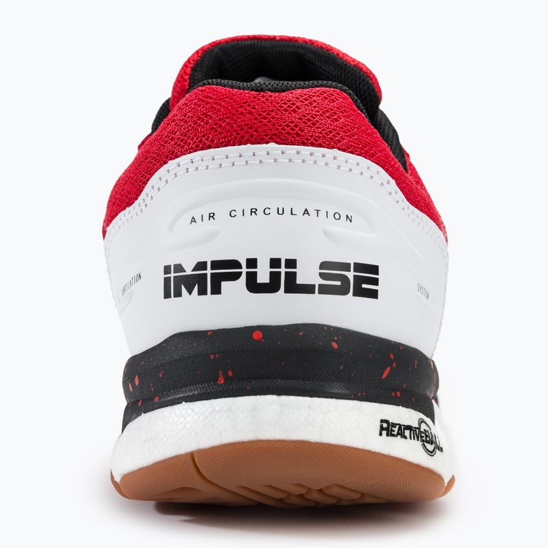 Чоловічі волейбольні кросівки Joma V.Impulse червоні 6