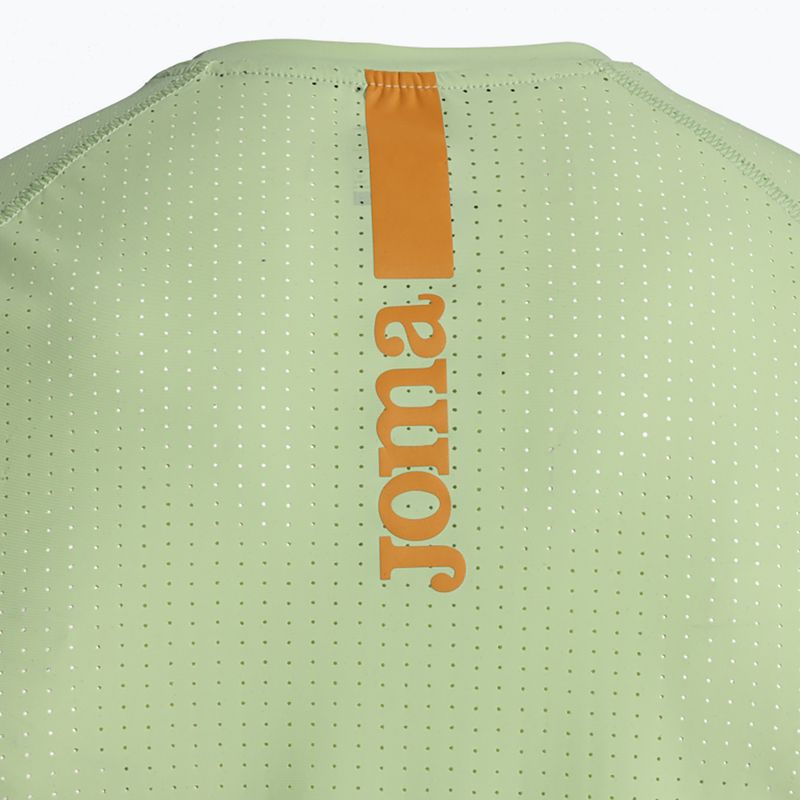 Футболка для бігу чоловіча Joma R-Trail Nature green 6