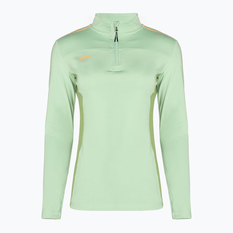 Кофта для бігу жіноча Joma R-Trail Nature green 6