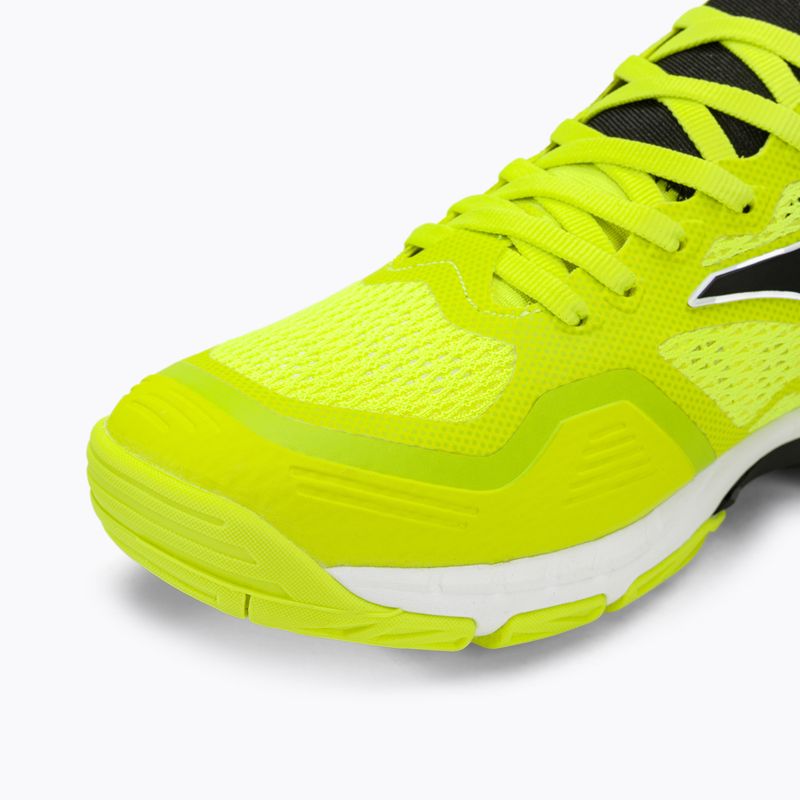 Кросівки для гандболу чоловічі Joma B.Breston lemon fluor 7