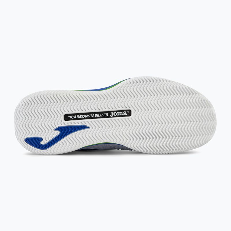 Кросівки тенісні чоловічі Joma Ace C white/blue 4
