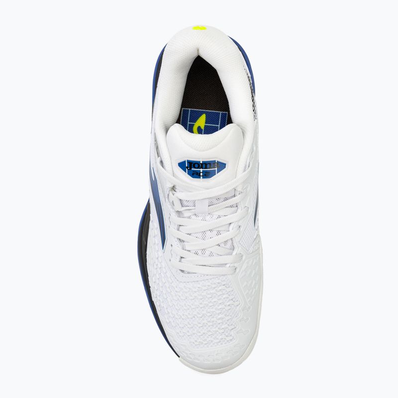 Кросівки тенісні чоловічі Joma Ace C white/blue 5
