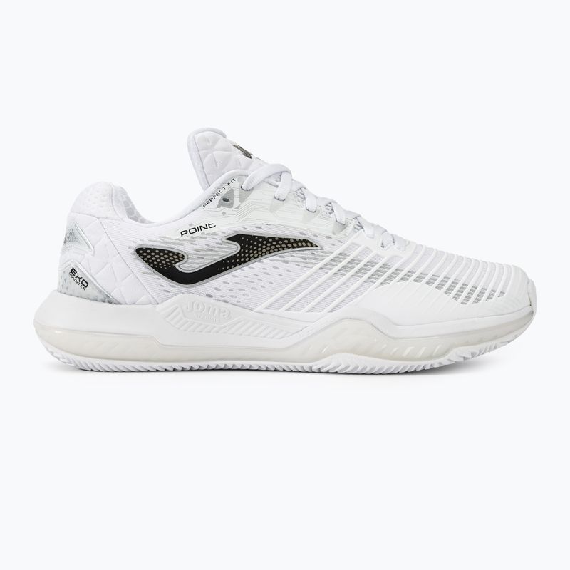 Кросівки тенісні чоловічі Joma Point P white 2