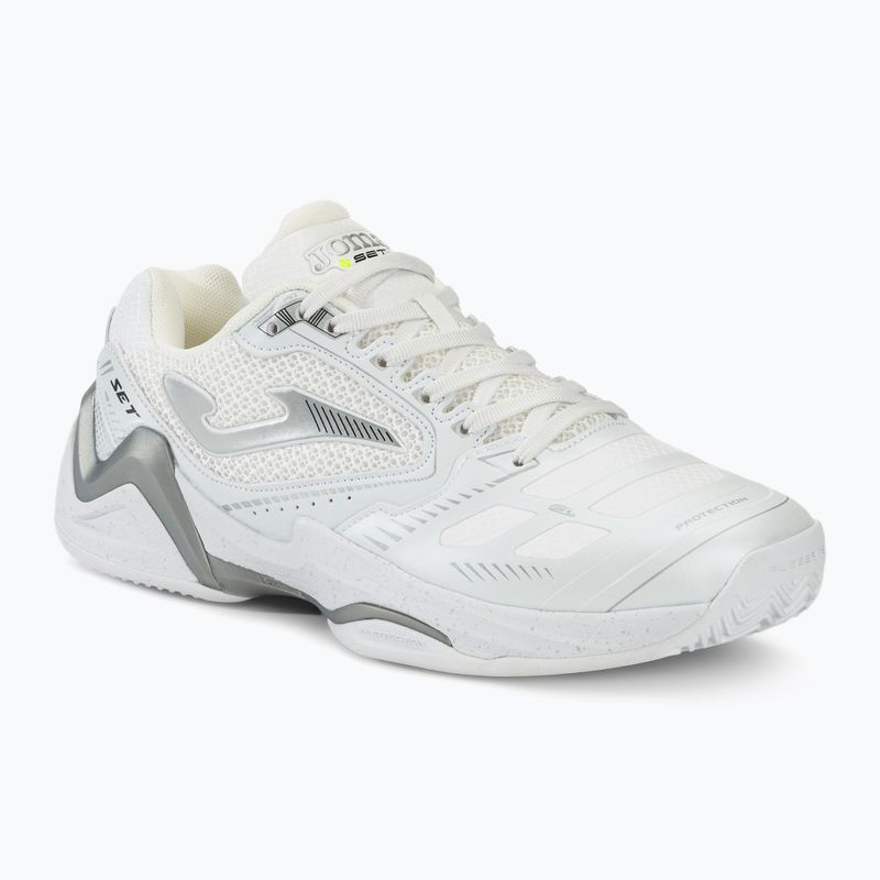 Кросівки для гри в падел чоловічі Joma Set P white