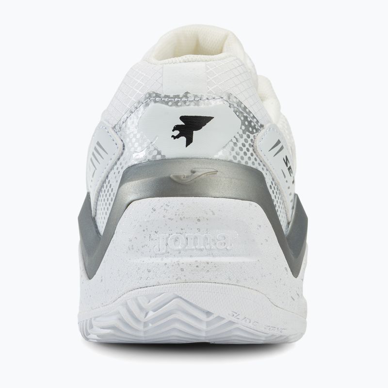Кросівки для гри в падел чоловічі Joma Set P white 6
