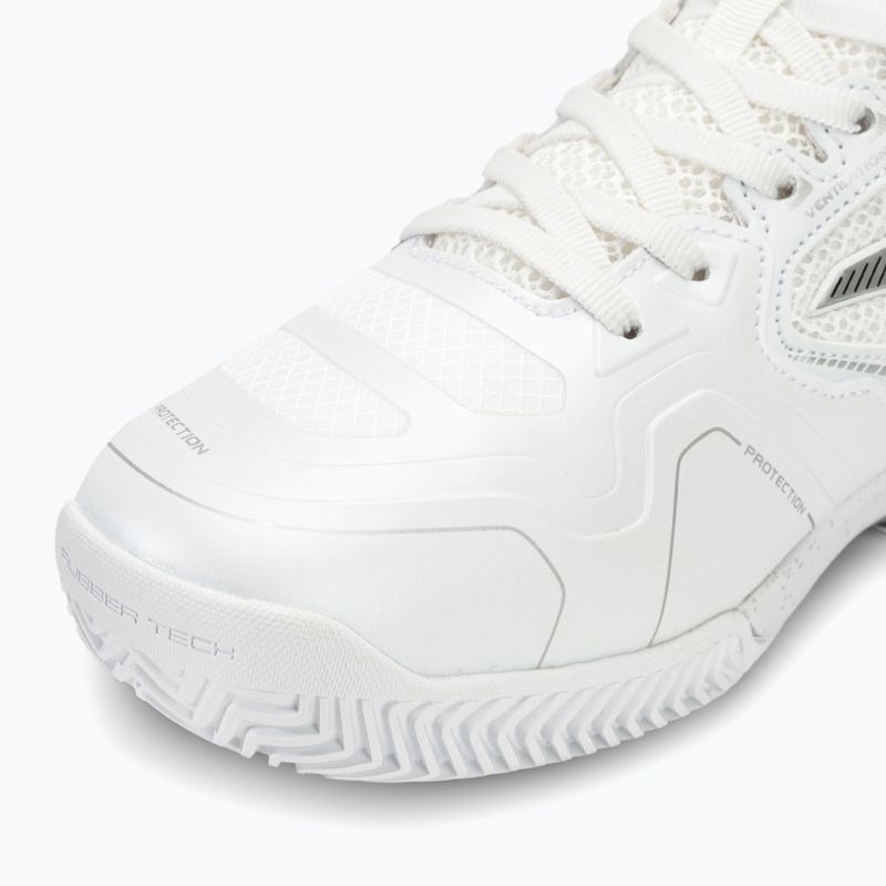 Кросівки для гри в падел чоловічі Joma Set P white 7