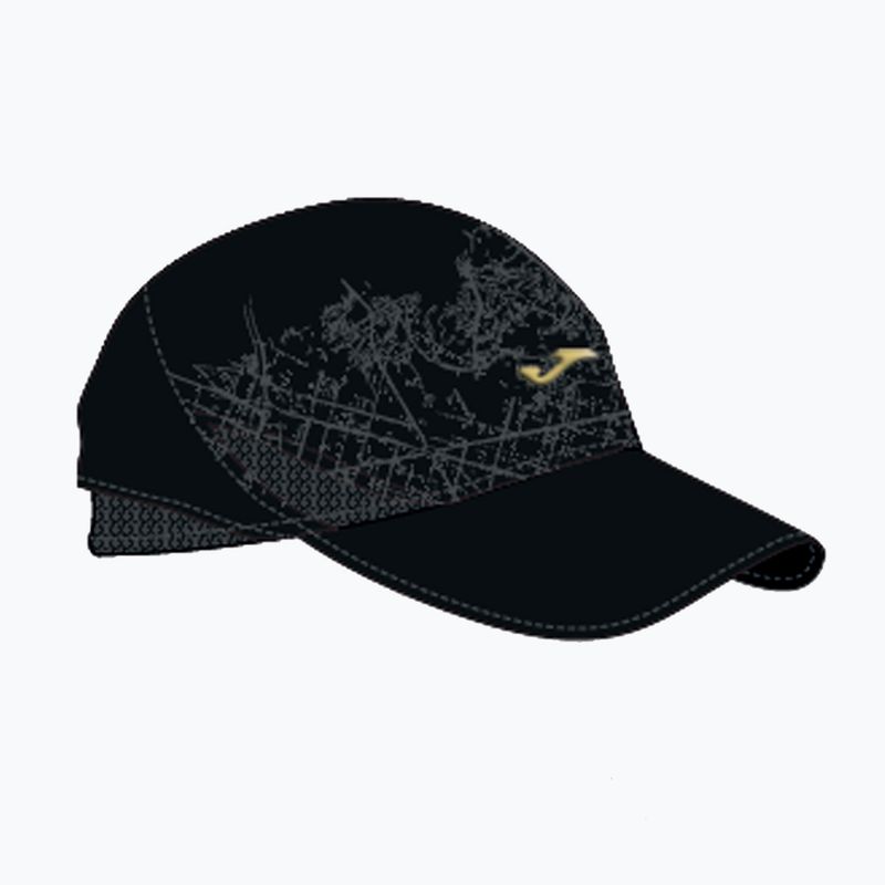 Кепка Joma R-Night black