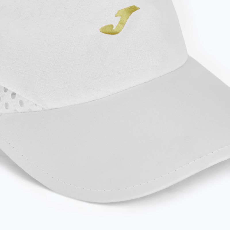 Кепка Joma R-Night white 3