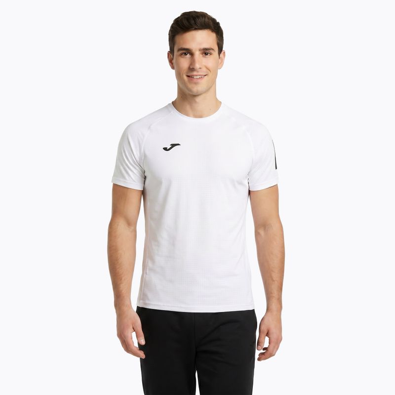 Чоловіча бігова сорочка Joma R-Trail Nature біла