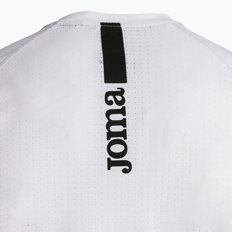 Чоловіча бігова сорочка Joma R-Trail Nature біла 5