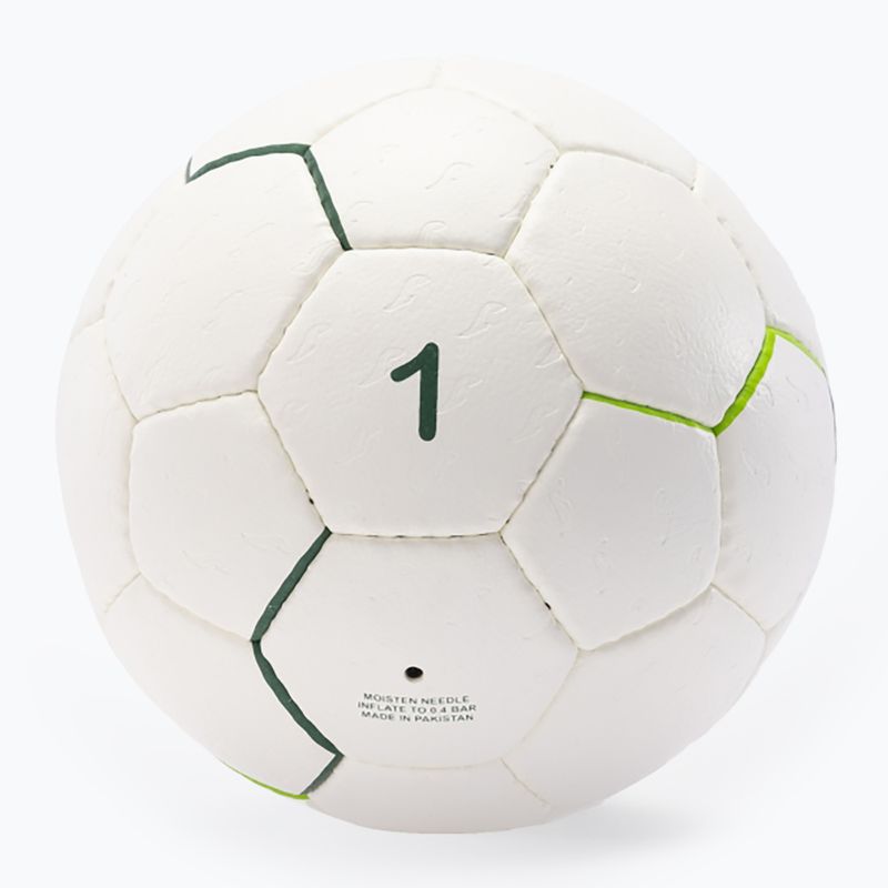 М'яч гандбольний Joma Fed Balonmano Andaluza white/green розмір 1 4