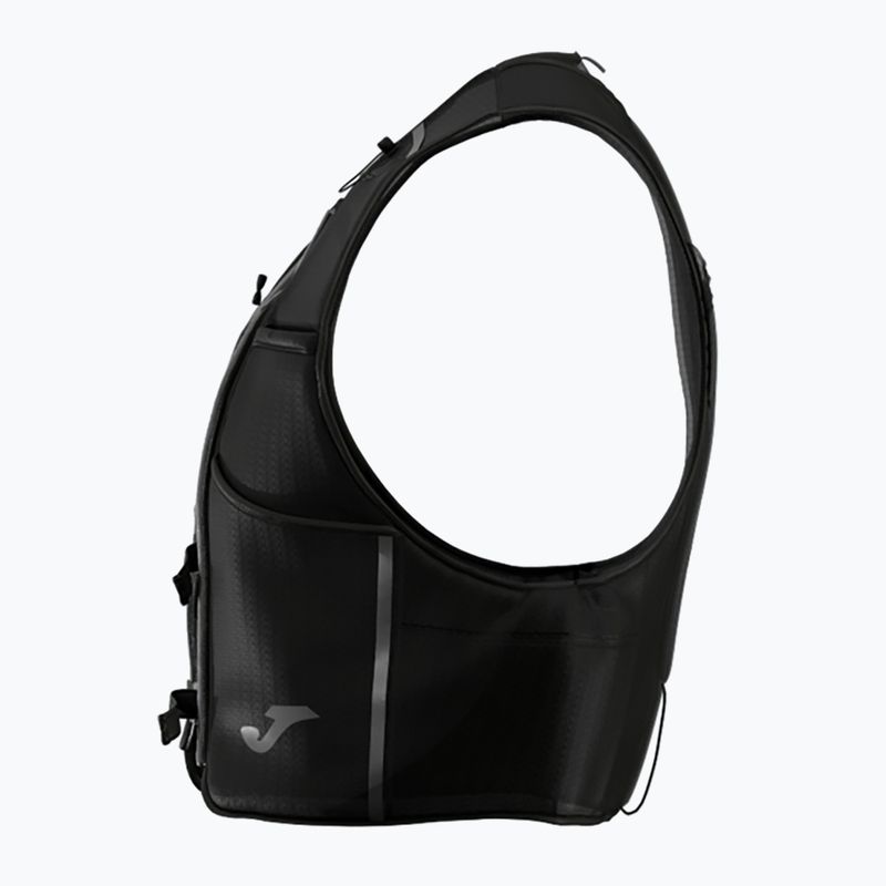 Жилет для бігу Joma R-Trail Nature Hydration black 2