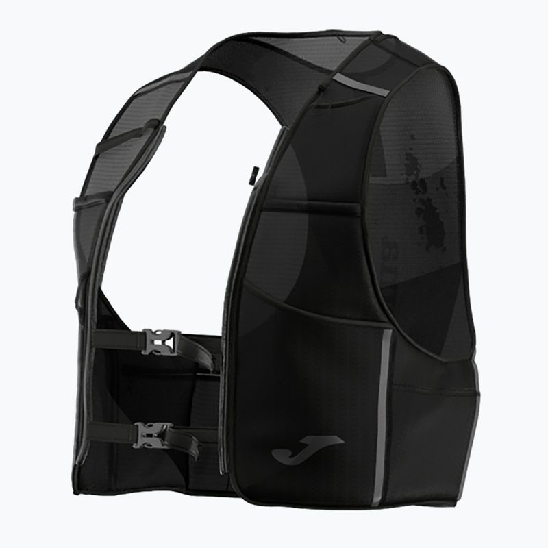 Жилет для бігу Joma R-Trail Nature Hydration black 3