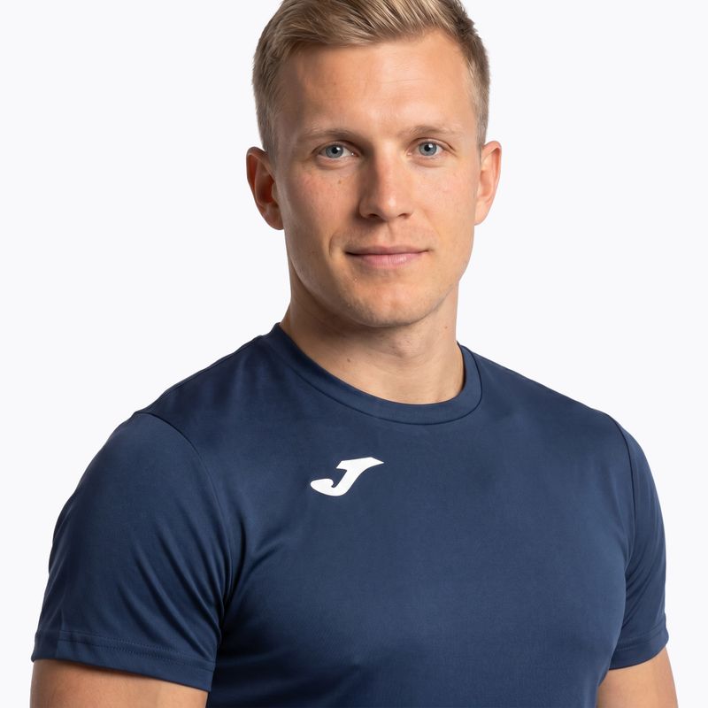 Футболка для бігу чоловіча Joma Record II navy 6