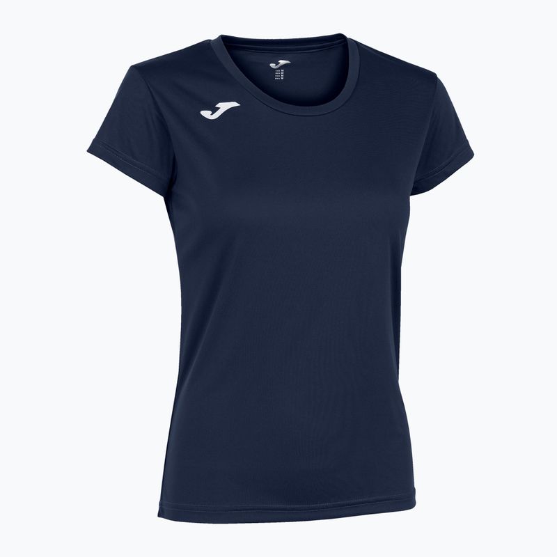 Футболка для бігу жіноча Joma Record II navy