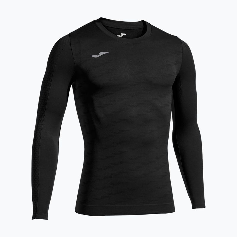 Чоловіча термоактивна кофта Joma Classic black