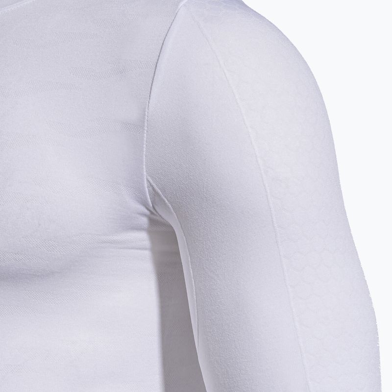 Чоловічий термоактивний лонгслів Joma Classic white 3