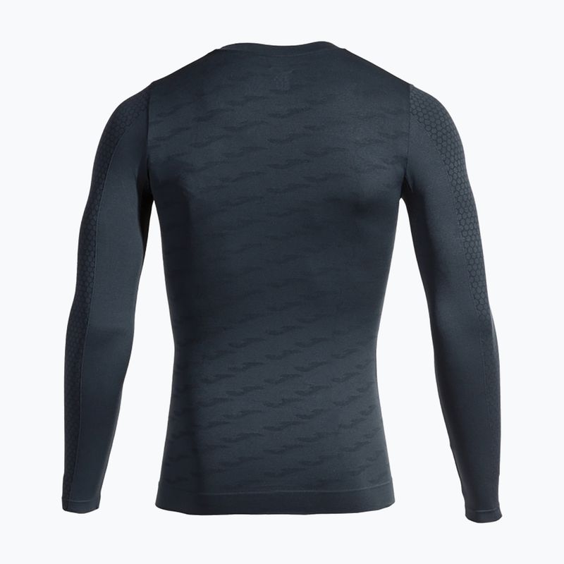 Чоловіча термоактивна кофта Joma Classic navy 2