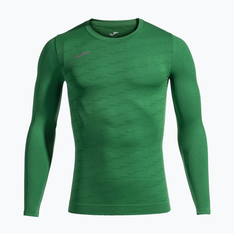Чоловіча термоактивна кофта Joma Classic green