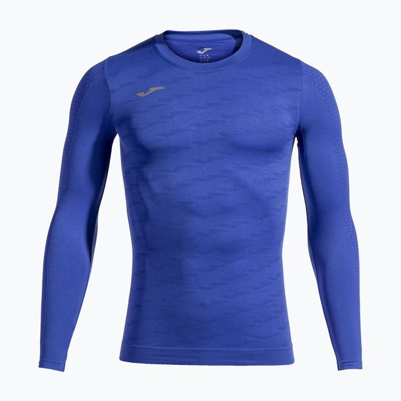 Чоловіча термоактивна кофта Joma Classic royal