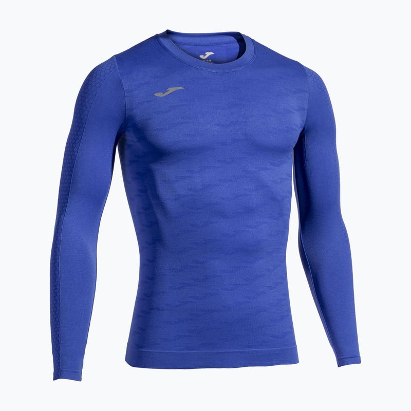 Чоловіча термоактивна кофта Joma Classic royal 3
