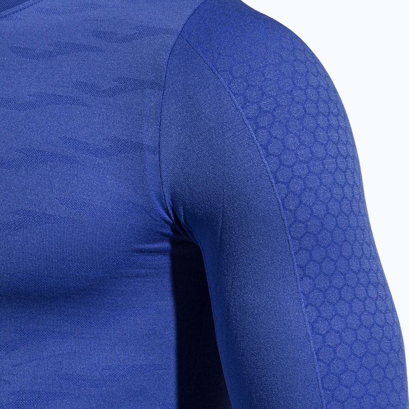 Чоловіча термоактивна кофта Joma Classic royal 4