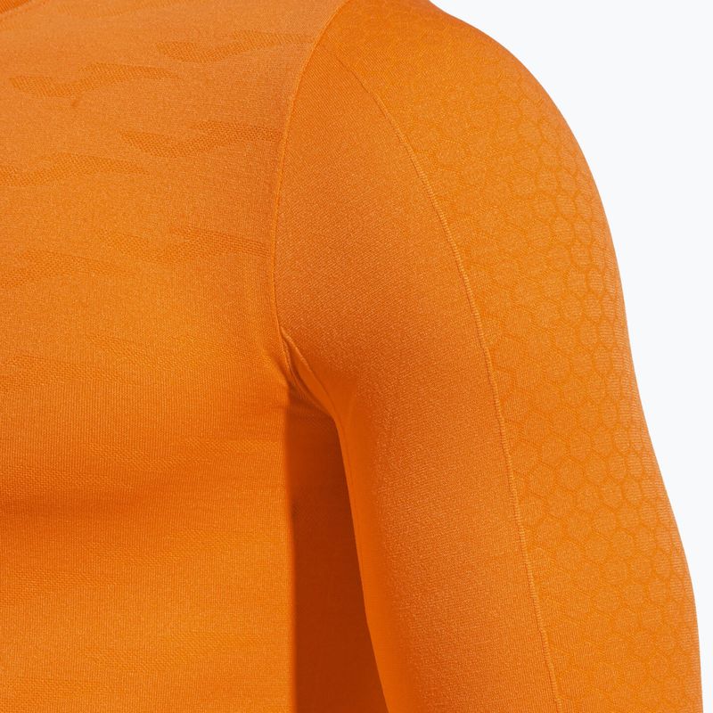 Чоловіча термоактивна кофта Joma Classic orange 3