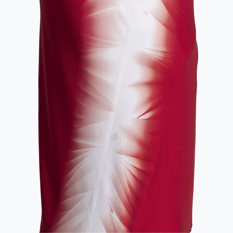 Футболка для бігу чоловіча Joma Elite XI red/white 4