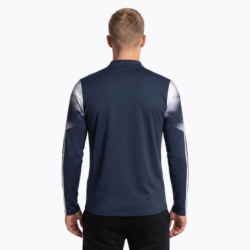 Кофта для бігу чоловіча Joma Elite XI navy/white 2