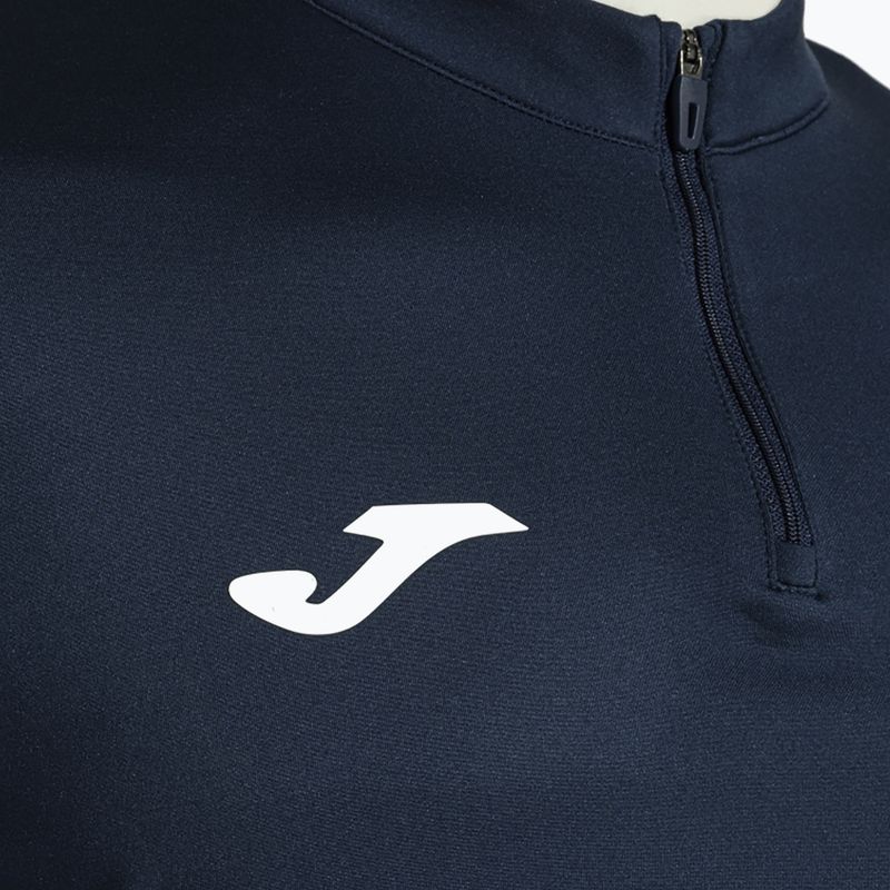Кофта для бігу чоловіча Joma Elite XI navy/white 3