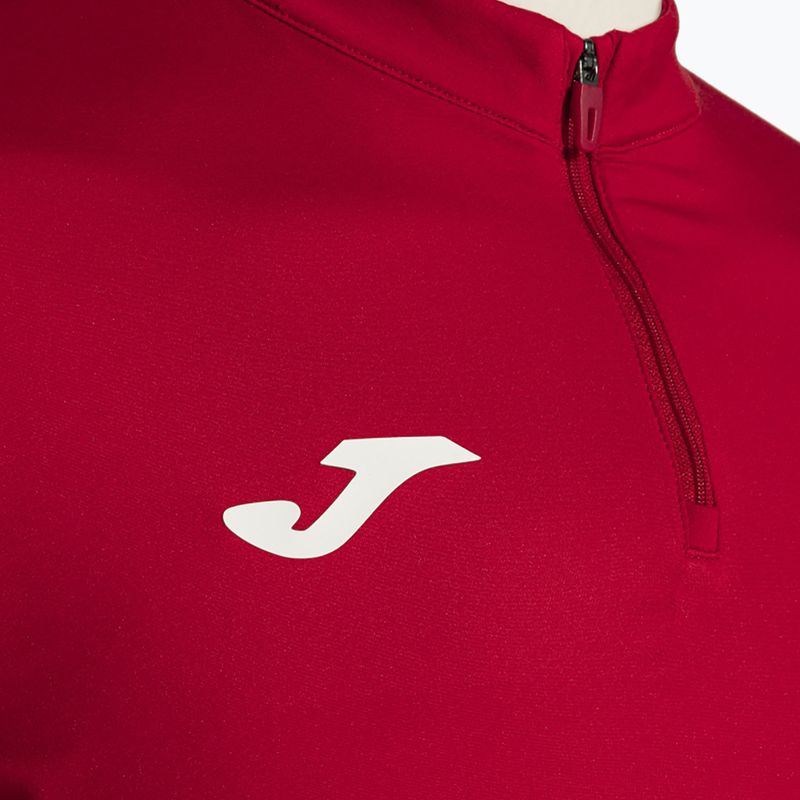 Кофта для бігу чоловіча Joma Elite XI red/white 3