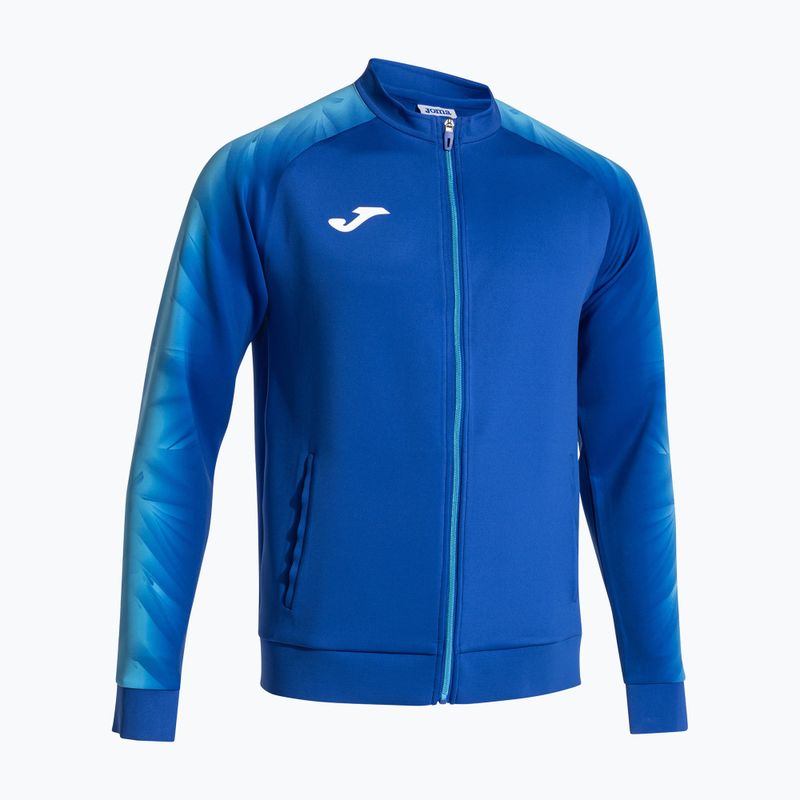 Кофта для бігу чоловіча Joma Elite XI Full Zip royal 6