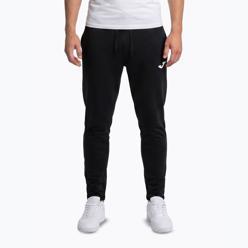 Штани для бігу чоловічі Joma Elite XI Long black