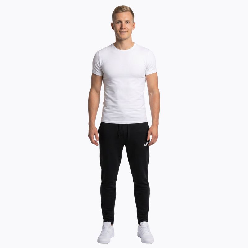 Штани для бігу чоловічі Joma Elite XI Long black 2