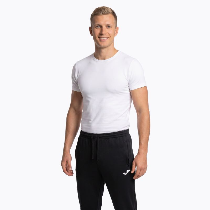 Штани для бігу чоловічі Joma Elite XI Long black 5