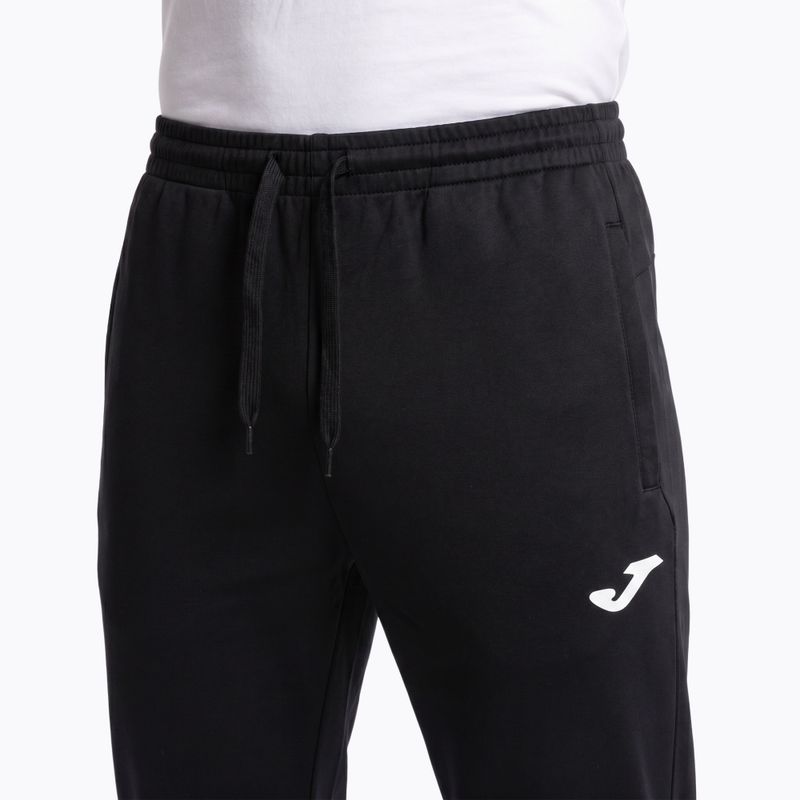 Штани для бігу чоловічі Joma Elite XI Long black 6