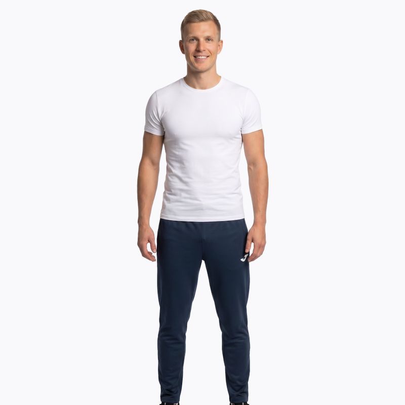 Штани для бігу чоловічі Joma Elite XI Long navy 5