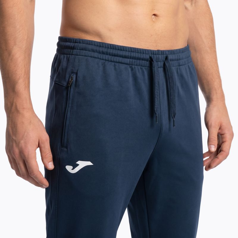 Штани для бігу чоловічі Joma Elite XI Long navy 7
