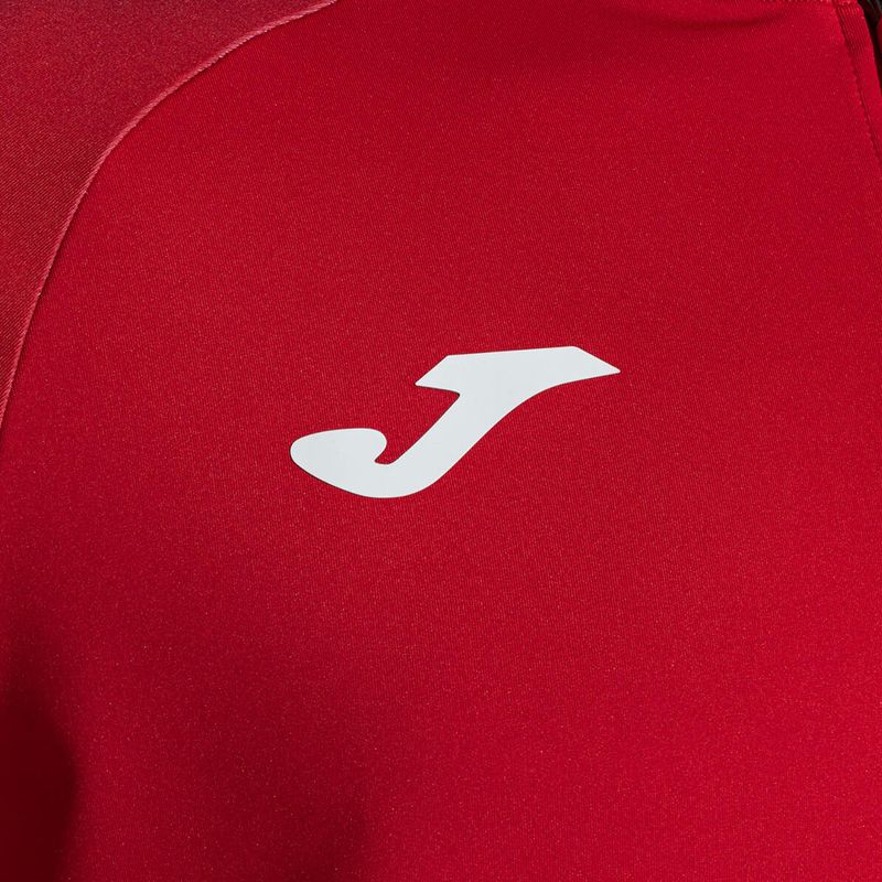 Кофта для бігу чоловіча Joma Elite XI Hoodie red 4