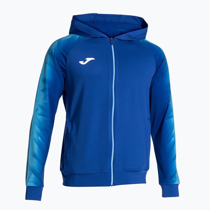Кофта для бігу чоловіча Joma Elite XI Hoodie royal 2
