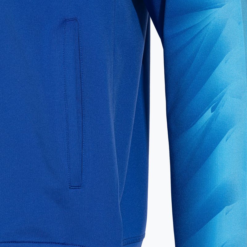 Кофта для бігу чоловіча Joma Elite XI Hoodie royal 5