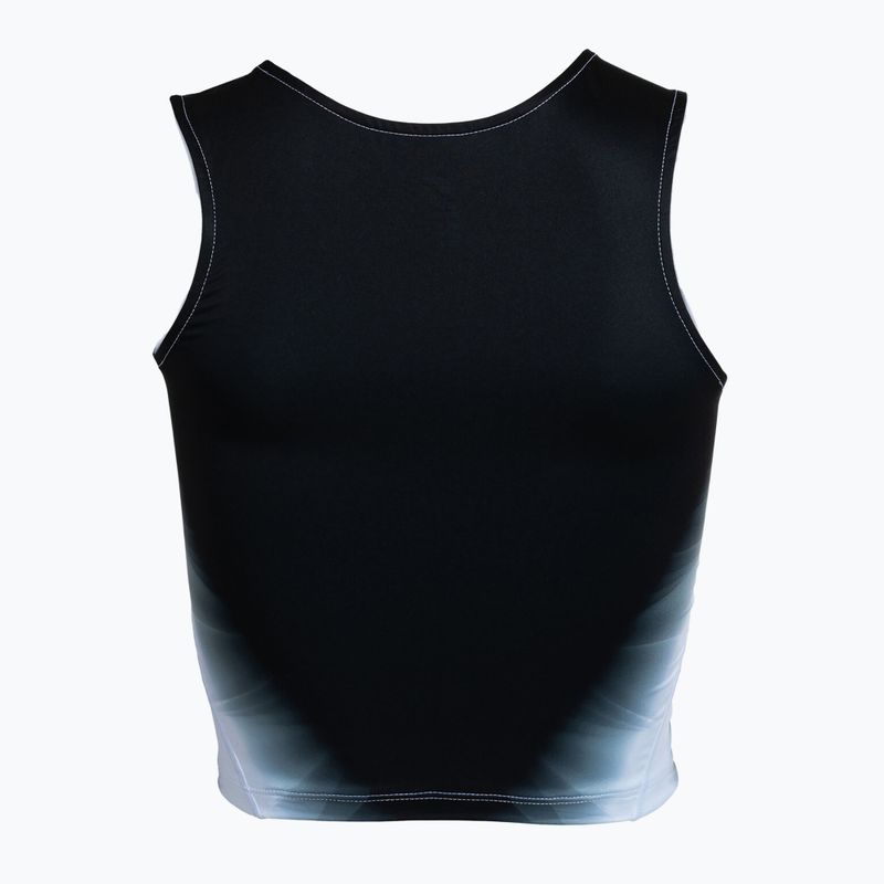 Топ для бігу жіночий Joma Elite XI Top black/white 5