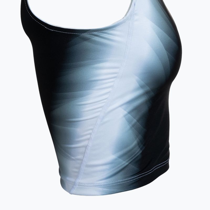 Топ для бігу жіночий Joma Elite XI Top black/white 7