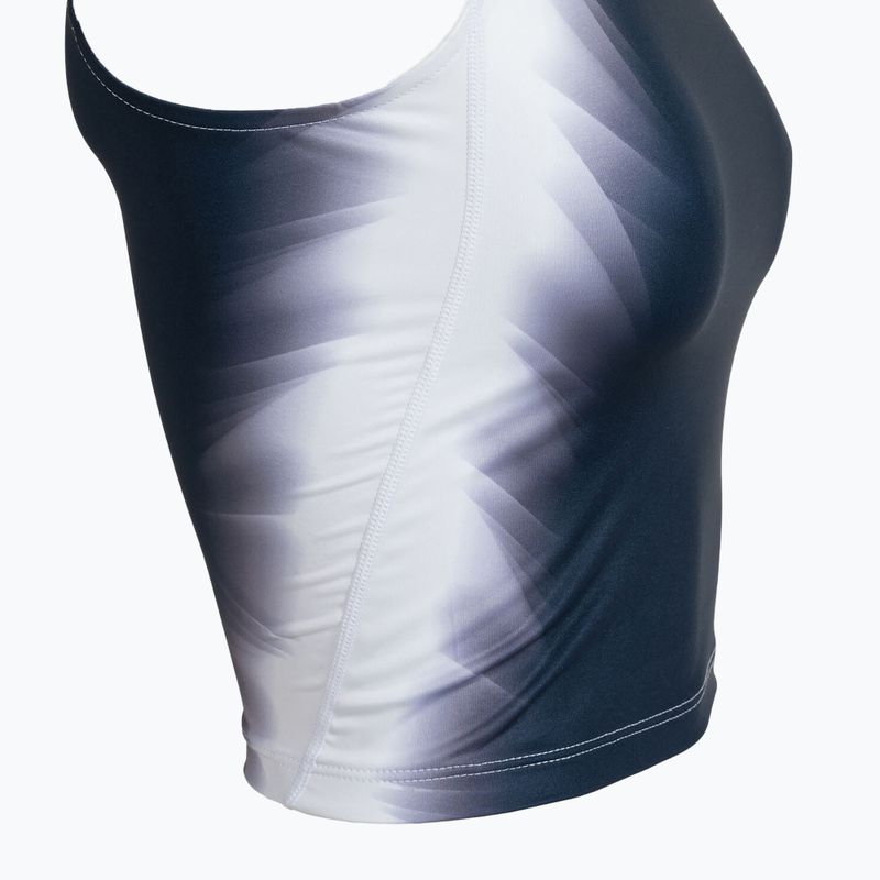 Топ для бігу жіночий Joma Elite XI Top navy/white 4