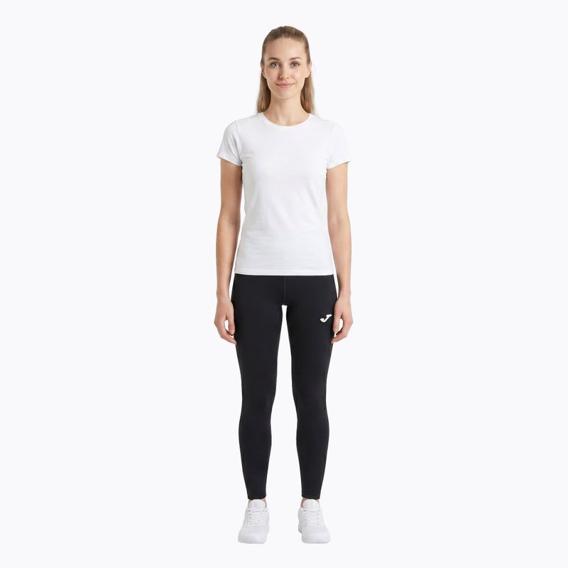 Штани для бігу жіночі Joma Elite XI Long black 2