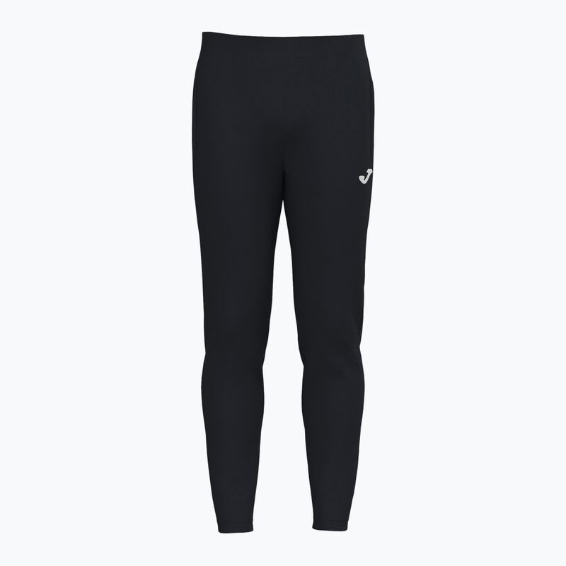 Штани для бігу жіночі Joma Elite XI Long black