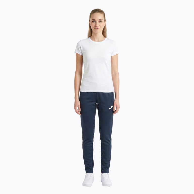 Штани для бігу жіночі Joma Elite XI Long navy 2
