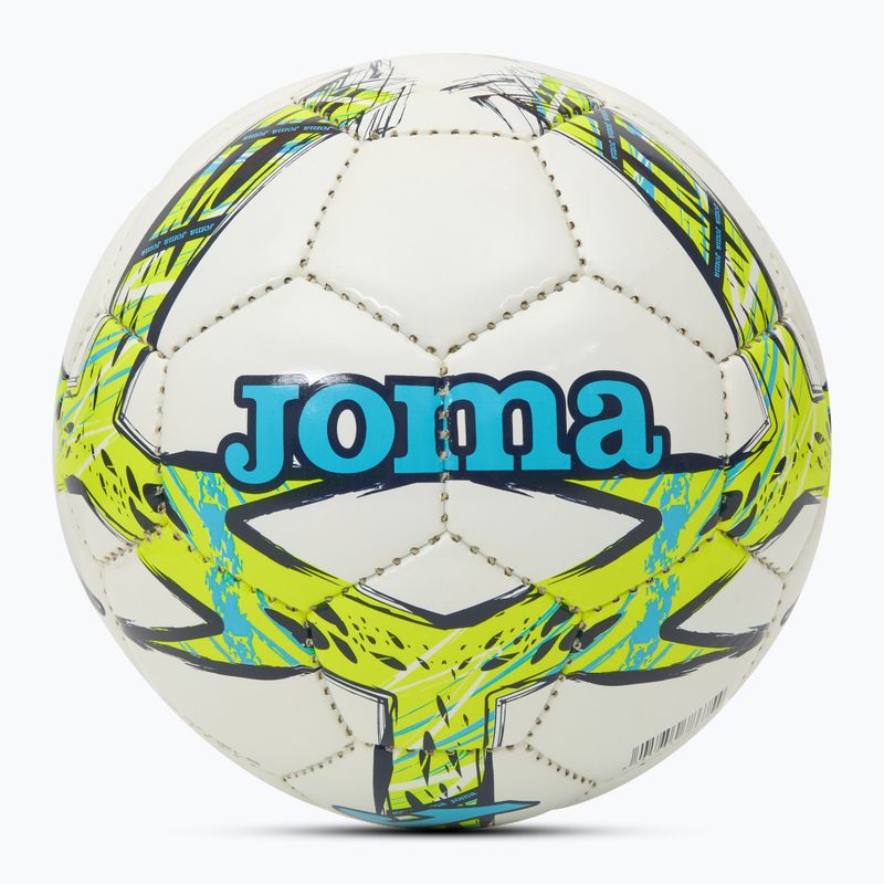 Футбольний м'яч Joma Dali III жовтий розмір 5