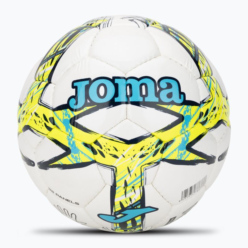 Футбольний м'яч Joma Dali III жовтий розмір 3