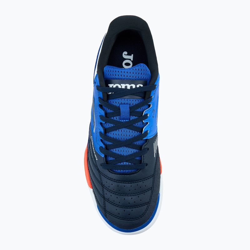 Чоловічі футбольні бутси Joma Cancha IN navy/blue 5